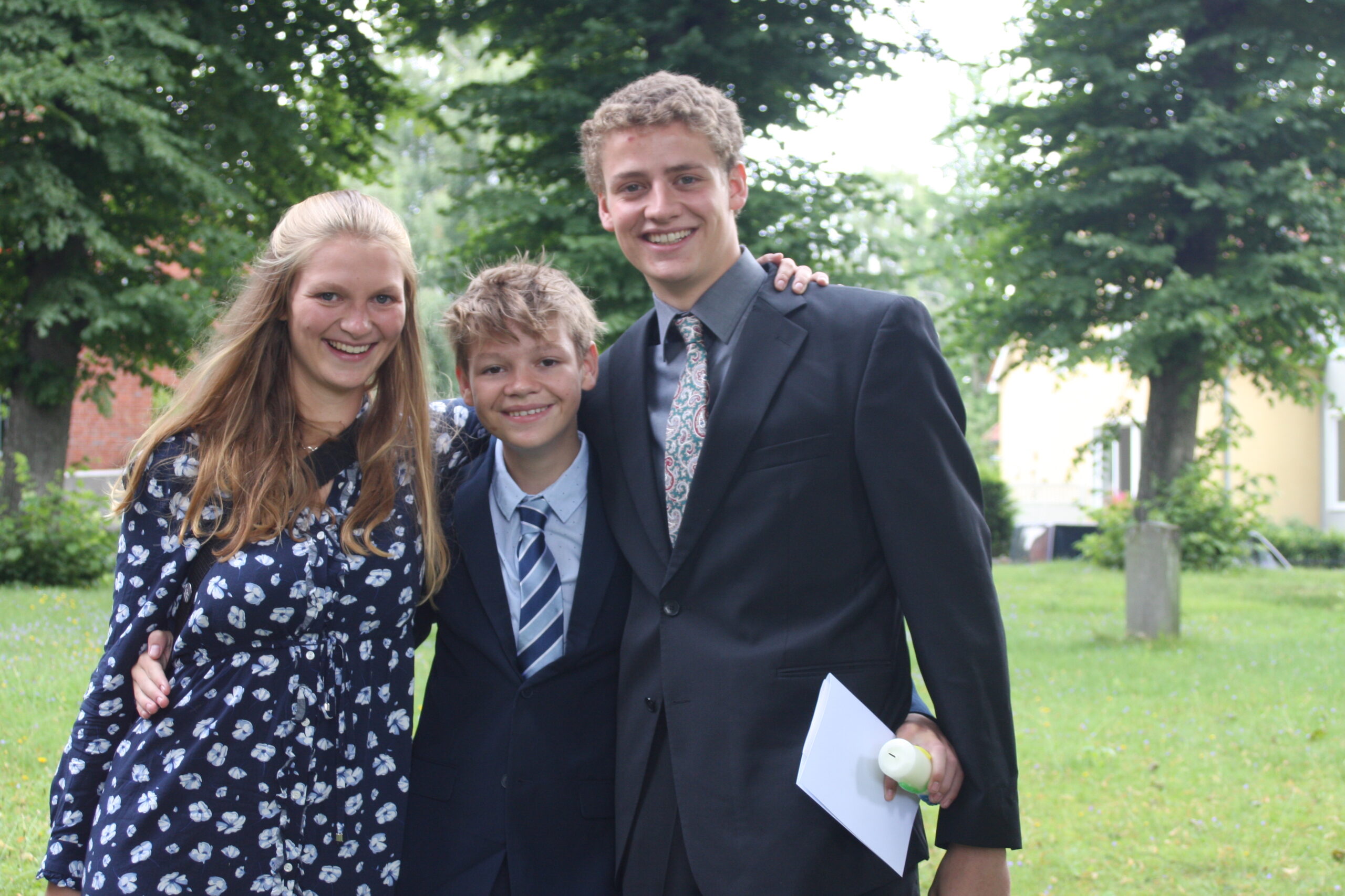 Familie in Bad Schwartau